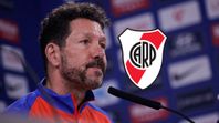 Cholo Simeone está tratando de evitar la llegada de un refuerzo a River. FOTO: NA. Cholo Simeone está tratando de evitar la llegada de un refuerzo a River. FOTO: NA.