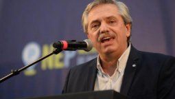 altText(''Con Cristina no pudieron porque el pueblo la eligió, le dio fueros y porque estaba atrás el peronismo'')}