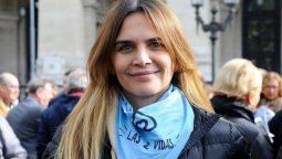 Amalia Granata,&nbsp;Diputada Provincial de Santa Fe-Somos Vida.