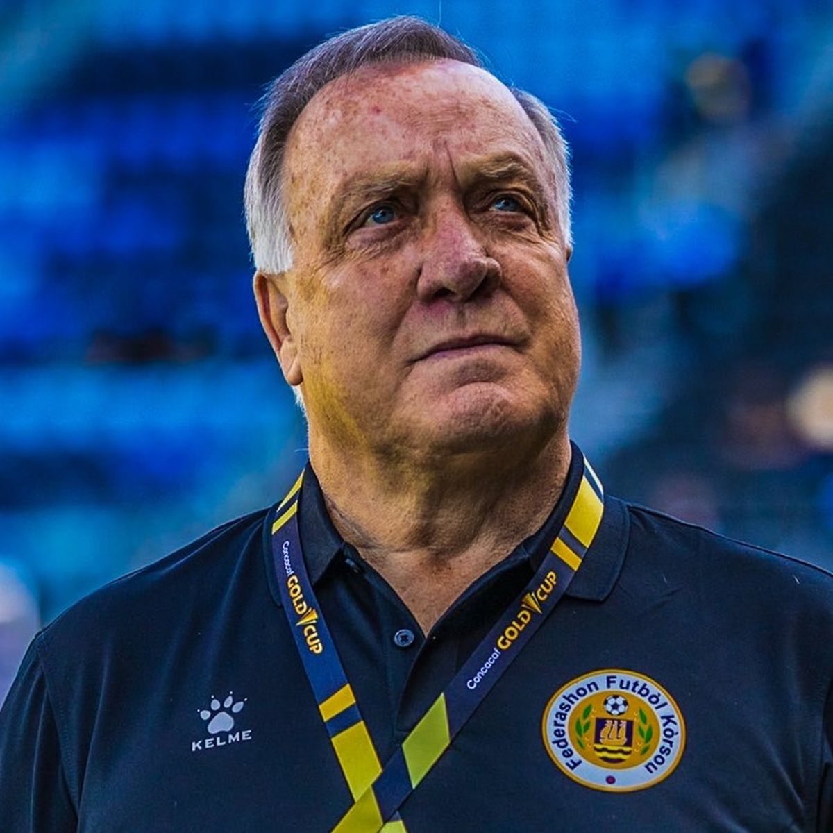 Dick Advocaat será el entrenador de Curazao en el Mundial 2026. Dick Advocaat será el entrenador de Curazao en el Mundial 2026.