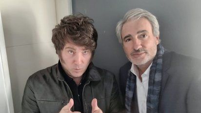 Javier Milei suma a este especialista financiero a su equipo