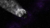 Se encienden las alarmas por posible impacto de asteroide contra la Luna y lo que podría pasar después. Se encienden las alarmas por posible impacto de asteroide contra la Luna y lo que podría pasar después.