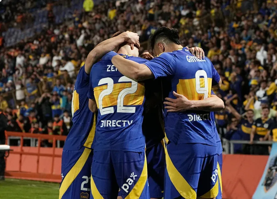 Boca comenzó la pretemporada con el regreso de un jugador que no era tenido en cuenta.