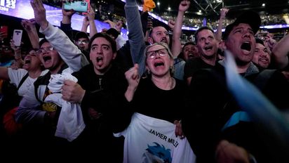 El Conurbano y Javier Milei: Rebeldía, enojo y esperanza