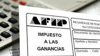 Presentan proyecto sobre el Impuesto a las Ganancias y créditos hipotecarios: Qué dice