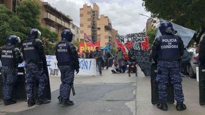 Córdoba colapsa: CGT, Polo Obrero, SUOEM y más en la calle