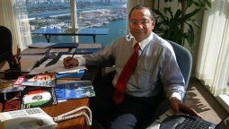 El espía de Cuba era el embajador de USA Manuel Rocha, involucrado en una muerte en Miami