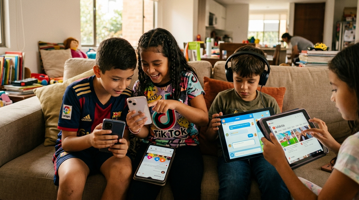 Europa lidera la contraofensiva global contra el "vale todo" de las redes sociales, priorizando la seguridad infantil por sobre el crecimiento de usuarios. Europa lidera la contraofensiva global contra el "vale todo" de las redes sociales, priorizando la seguridad infantil por sobre el crecimiento de usuarios.