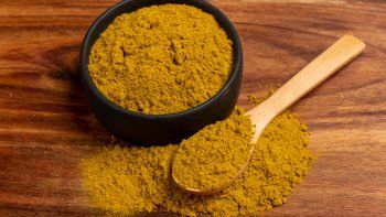 Curry: Esta es especia sirve para la memoria y esta es la razón. Curry: Esta es especia sirve para la memoria y esta es la razón.