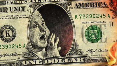 Se disparan el dólar y el Riesgo País: