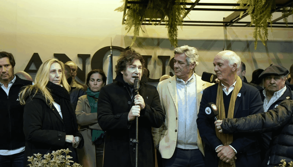 Un grupo de Diputados le pide a Milei que baje los impuestos al campo y no especule.