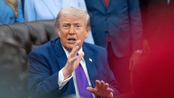 Donald Trump vuelve a impactar en los mercados financieros con sus declaraciones. Donald Trump vuelve a impactar en los mercados financieros con sus declaraciones.