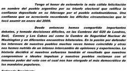 altText(La carta de Cristina a Obama)}