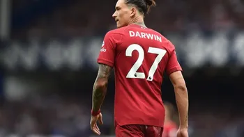 Darwin Núñez Darwin Núñez