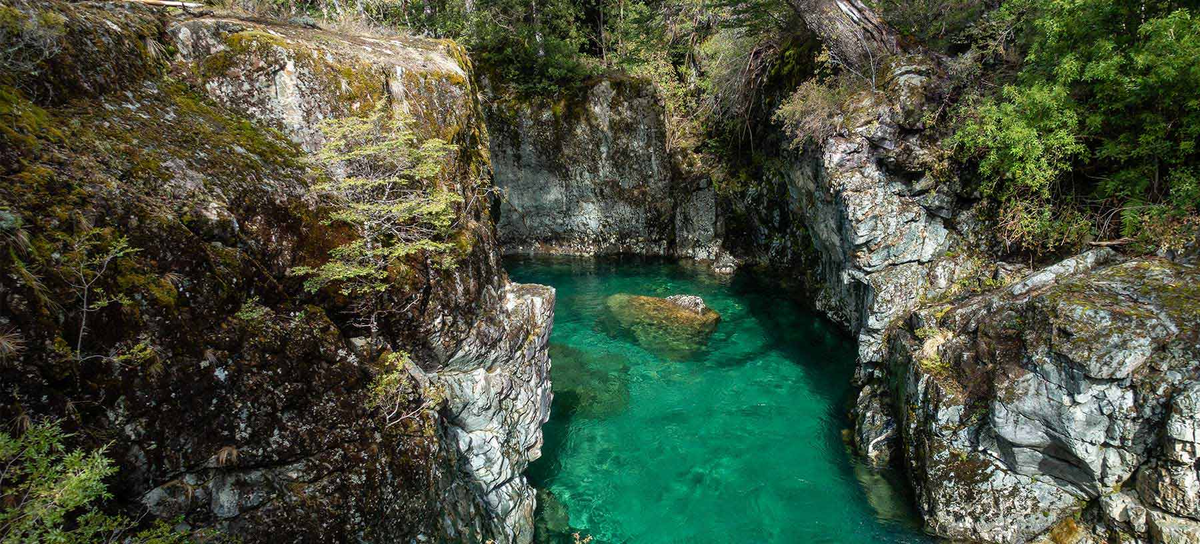 Este destino de Argentina impacta a todos. Este destino de Argentina impacta a todos.