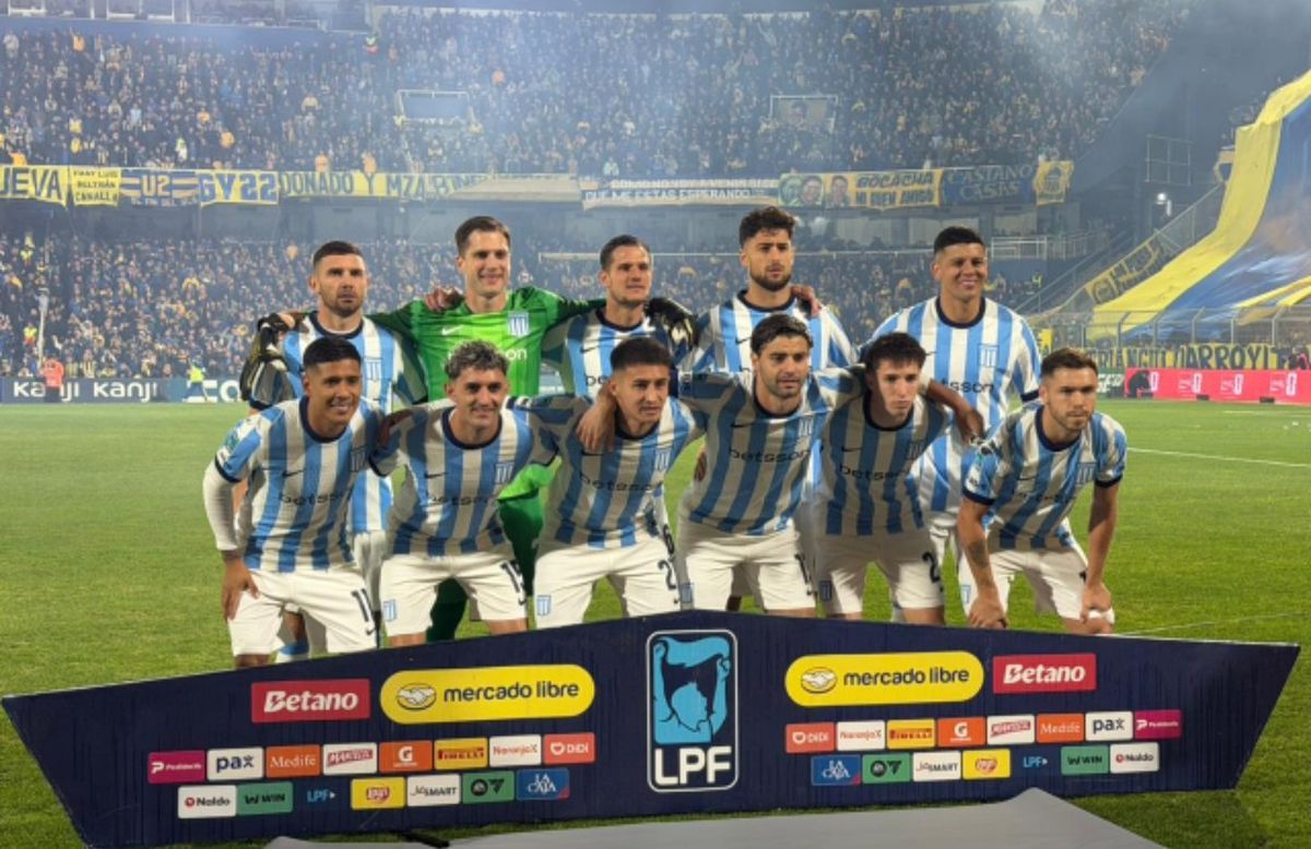 Racing, después de Costas