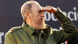 Fidel Castro Ruz.