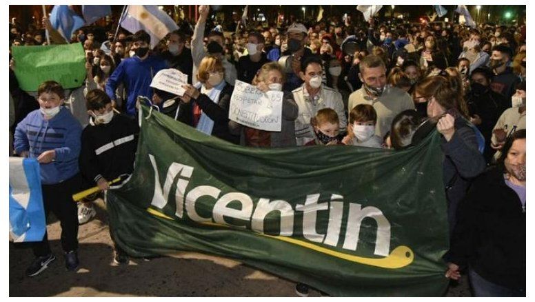 Vuelve la Grieta reciclada, ahora por Vicentín (encuestas de Zuban Córdoba y M&F)