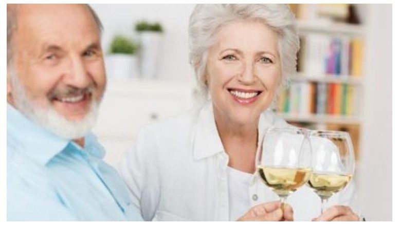 Un estudio indica que se comienza a envejecer a los 34 años