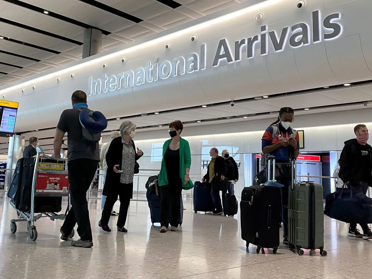 Habrá un nuevo permiso para viajar al Reino Unido. 