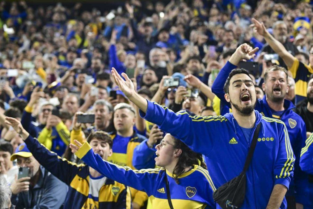 La noticia que enloqueció a los hinchas de Boca por el partido con Platense.