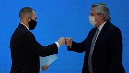 El proyecto del FMI ya no ingresará esta semana al Congreso Nacional.