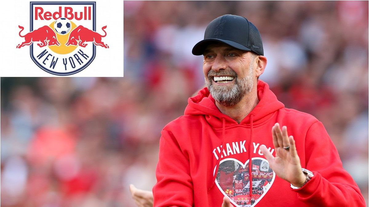 Red Bull desembarca en el f&uacute;tbol ya que contrat&oacute; a J&uuml;rgen Klopp como Director de F&uacute;tbol Global de la empresa y qued&oacute; a un paso de adquirir el club Par&iacute;s FC. (Foto: Gentileza: Diario Marca)