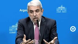 Aníbal Fernández recordó las muertes de Maldonado y Nahuel durante la gestión de Patricia Bullrich