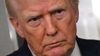 Donald Trump dice estar abierto al ayatolá de Irán y llama