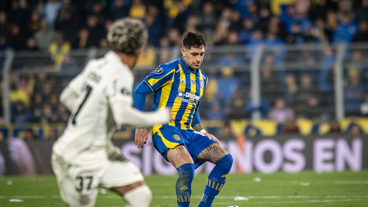 Rosario Central visita a Corinthians por los octavos de final Rosario Central visita a Corinthians por los octavos de final