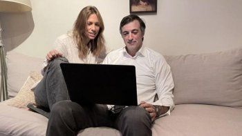 hablo la esposa de esteban bullrich: busquen a dios porque van a encontrar el alivio que necesitan hablo la esposa de esteban bullrich: busquen a dios porque van a encontrar el alivio que necesitan