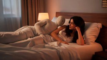 NEO: El robot humanoide con inteligencia artificial que hace