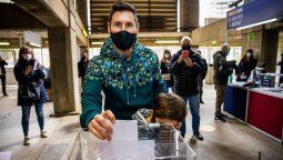 ¿Lionel Messi tiene que votar el 14N? (Cortesía: Marca).