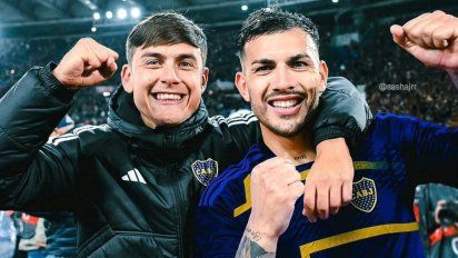 En Boca se aferran a cualquier cosa para soñar con Paulo Dybala