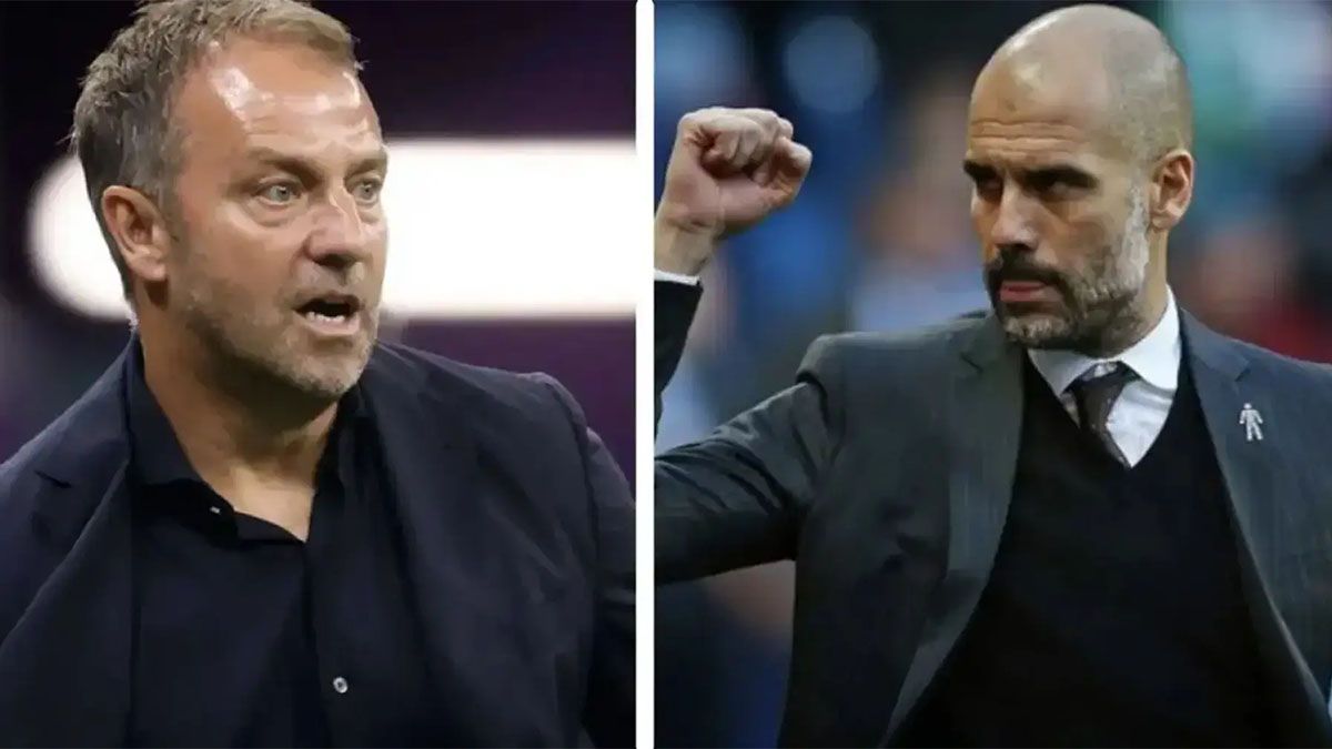 Pep Guardiola confirmó este lunes (10/06) que no volverá a dirigir al Barcelona tras la llegada, hace un par de semanas, del alemán Hansi Flick. Pep Guardiola confirmó este lunes (10/06) que no volverá a dirigir al Barcelona tras la llegada, hace un par de semanas, del alemán Hansi Flick.