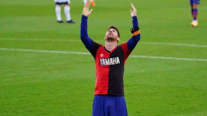 Lionel Messi en el centro de la polémica: ¿Qué está pasando en Newell´s?