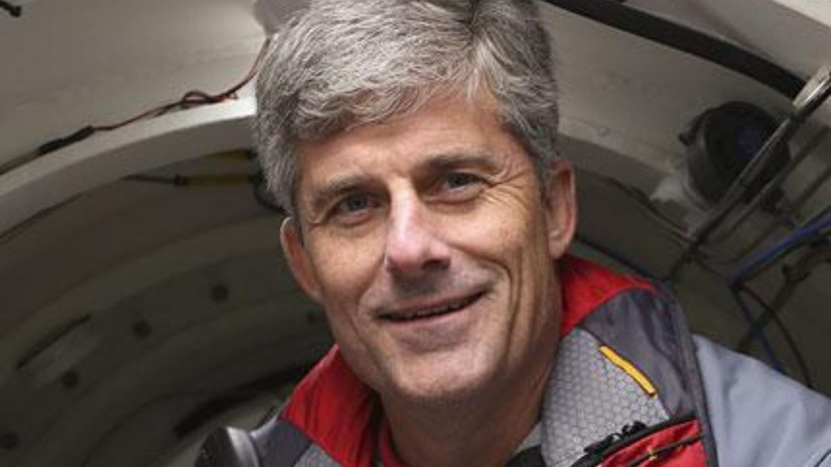 Fundador y director ejecutivo de OceanGate Expeditions, Stockton Rush (Foto: BBC) Fundador y director ejecutivo de OceanGate Expeditions, Stockton Rush (Foto: BBC)