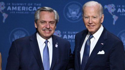 Carta a Joe Biden: 