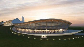 El museo uruguayo elegido entre los mejores del mundo.Foto: MACA El museo uruguayo elegido entre los mejores del mundo.Foto: MACA