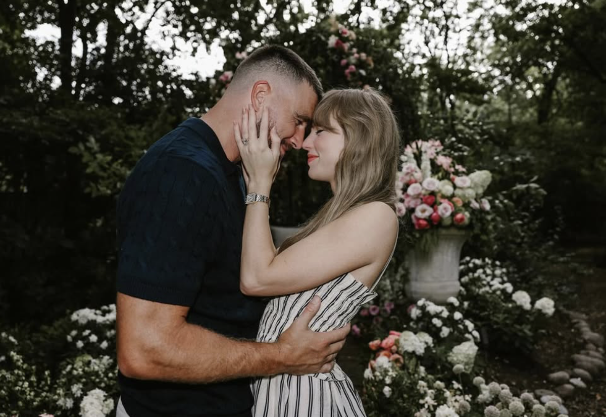 Taylor Swift y Travis Kelce: rumores de boda, un estadio cerrado y muchas preguntas