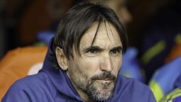 Diego Martínez agarra Huracán