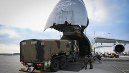 Antonov AN225 genera dolor en el mundo de la aviación.