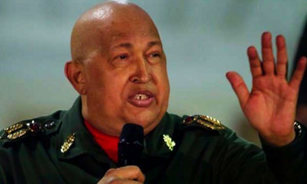 Hugo Chávez