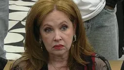 Andrea del Boca volvió a Gran Hermano y en Telefe las cosas no están del todo bien. En el canal ya hablan de cambios e internas que perjudican a la actriz. Foto: Telefe Andrea del Boca volvió a Gran Hermano y en Telefe las cosas no están del todo bien. En el canal ya hablan de cambios e internas que perjudican a la actriz. Foto: Telefe