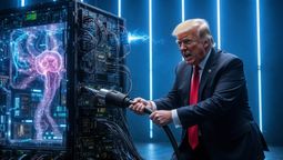 De la desregulación total al control preventivo: el gobierno de Trump da marcha atrás ante el temor de que la IA se convierta en un arma de doble filo. De la desregulación total al control preventivo: el gobierno de Trump da marcha atrás ante el temor de que la IA se convierta en un arma de doble filo.