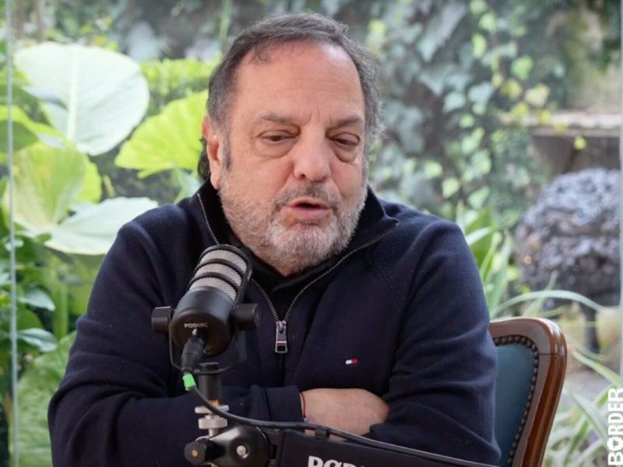 Baby Etchecopar volvió a ser crítico con la gestión de Javier Milei.&nbsp;