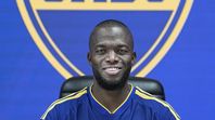 Enner Valencia tuvo su debut oficial en Boca Enner Valencia tuvo su debut oficial en Boca
