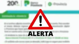Nueva estafa telefónica apunta a clientes del Banco Provincia. Nueva estafa telefónica apunta a clientes del Banco Provincia.