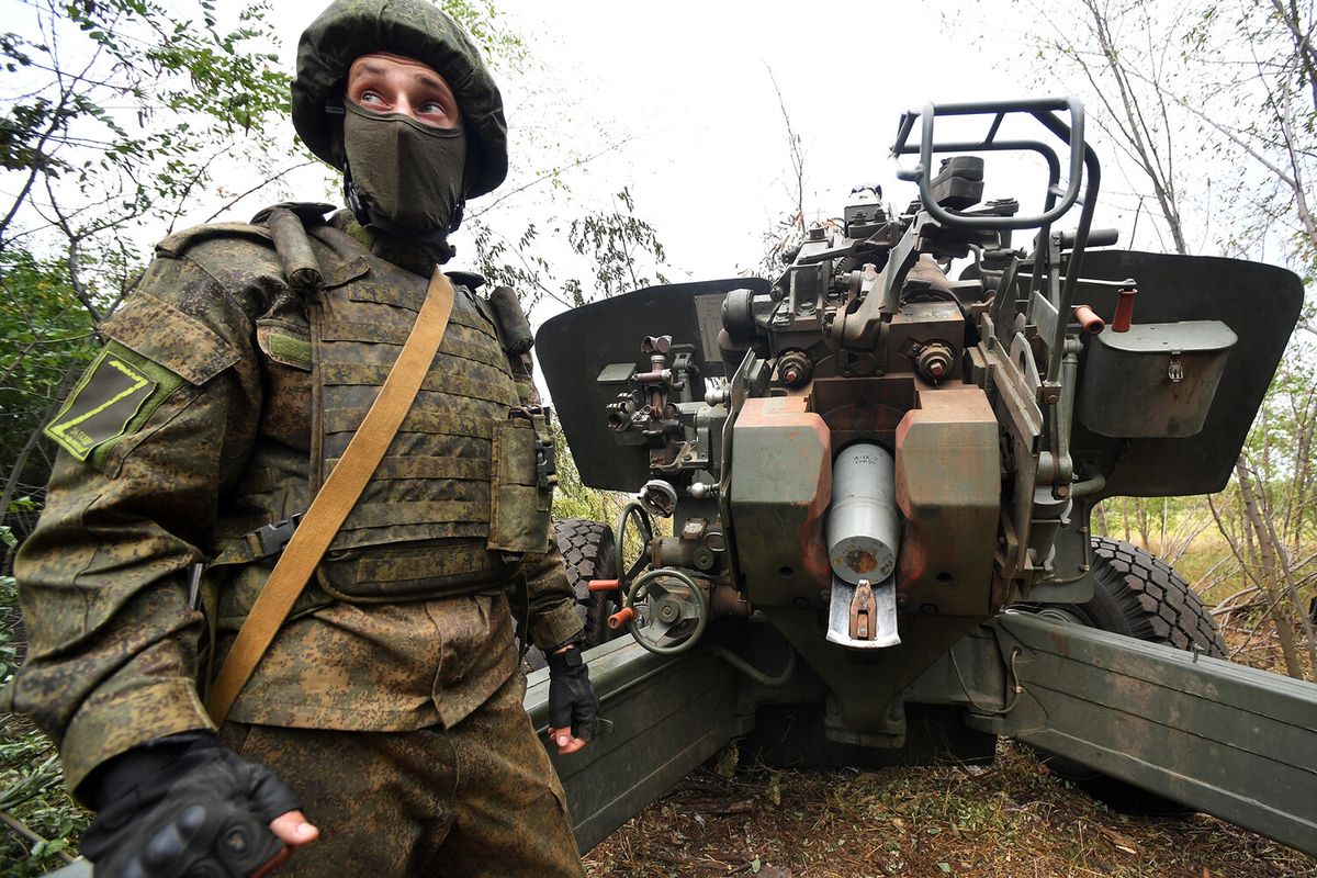 Rusia ha atacado muy fuerte la infraestructura de Ucrania.