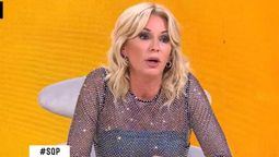 Yanina Latorre debutó con Sálvese quien pueda, el nuevo programa de América TV que logró alcanzar picos bastante altos de rating pese a ser su primera emisión.